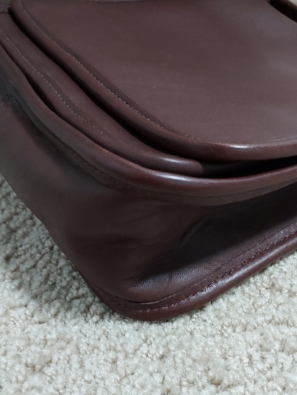 Coach Legacy Studio Flap Bag Y2k - Picture 6 of 16